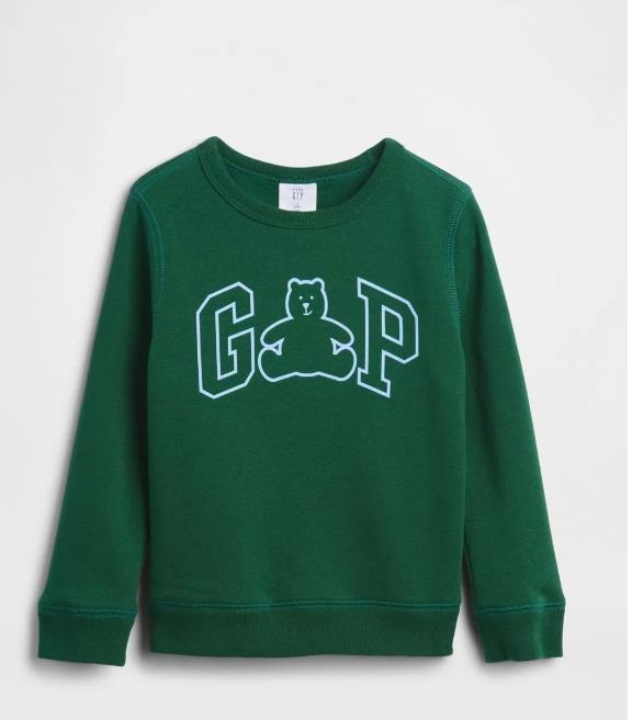 Erkek Bebek | Gap Logo Sweatshirt