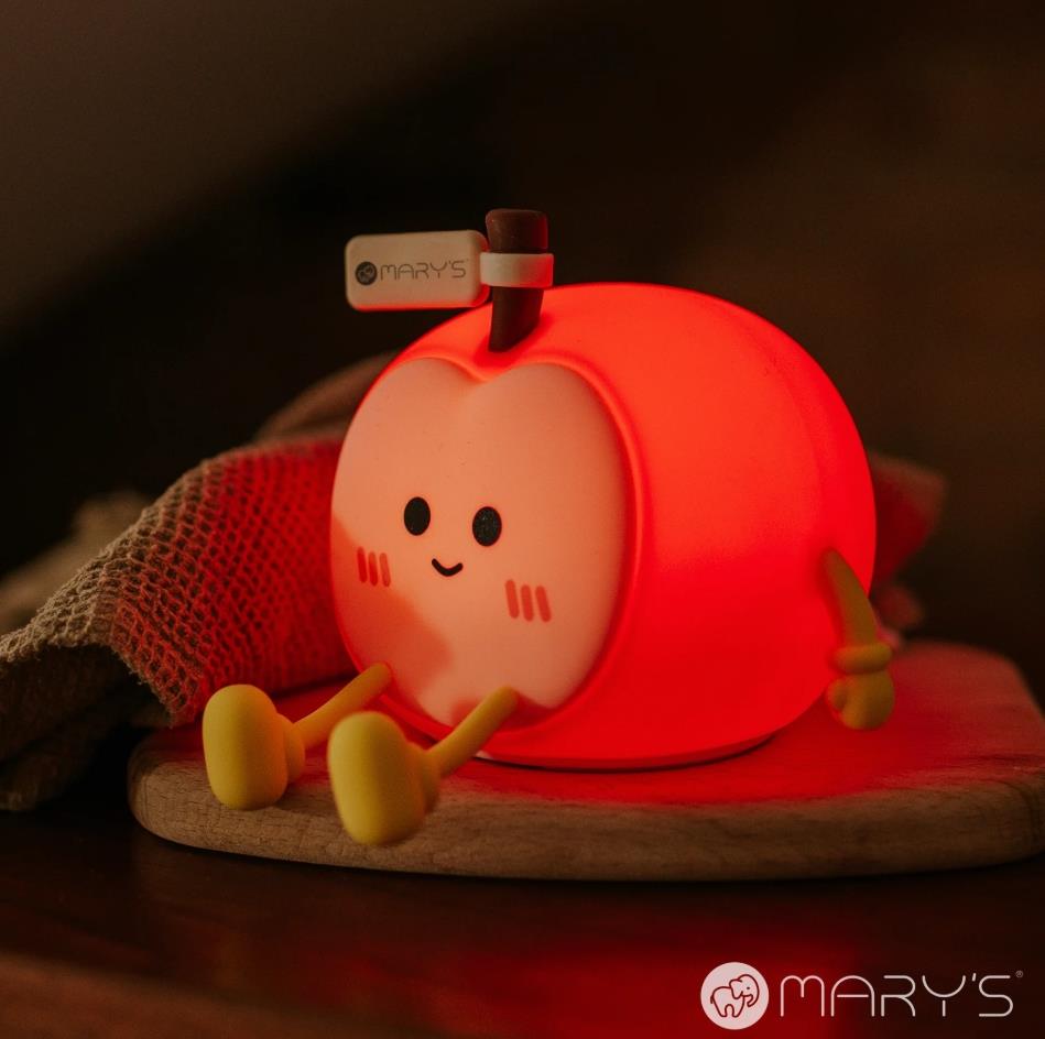 Mary's Apple Led Gece Lambası