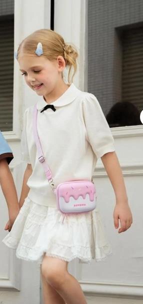 zoy zoii ZOYZOII Çapraz Çanta / Ice Cream