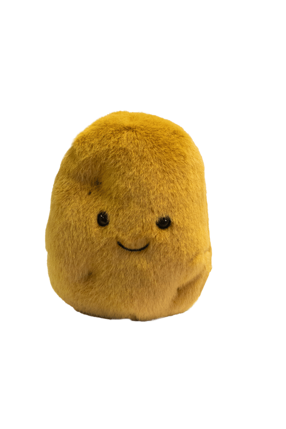 Garden Friends Potato, Peluş Oyuncak