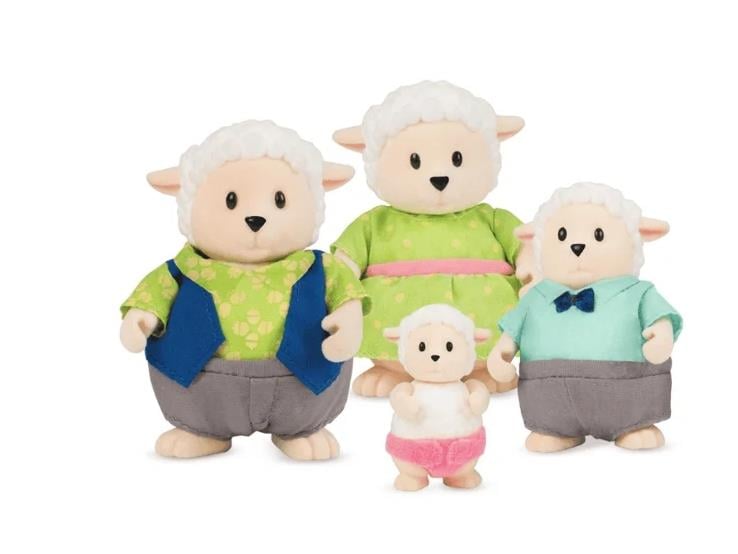 Li'l Woodzeez Koyun Ailesi