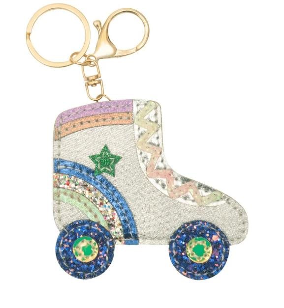 Mimi & Lula Rollerskate Anahtarlık