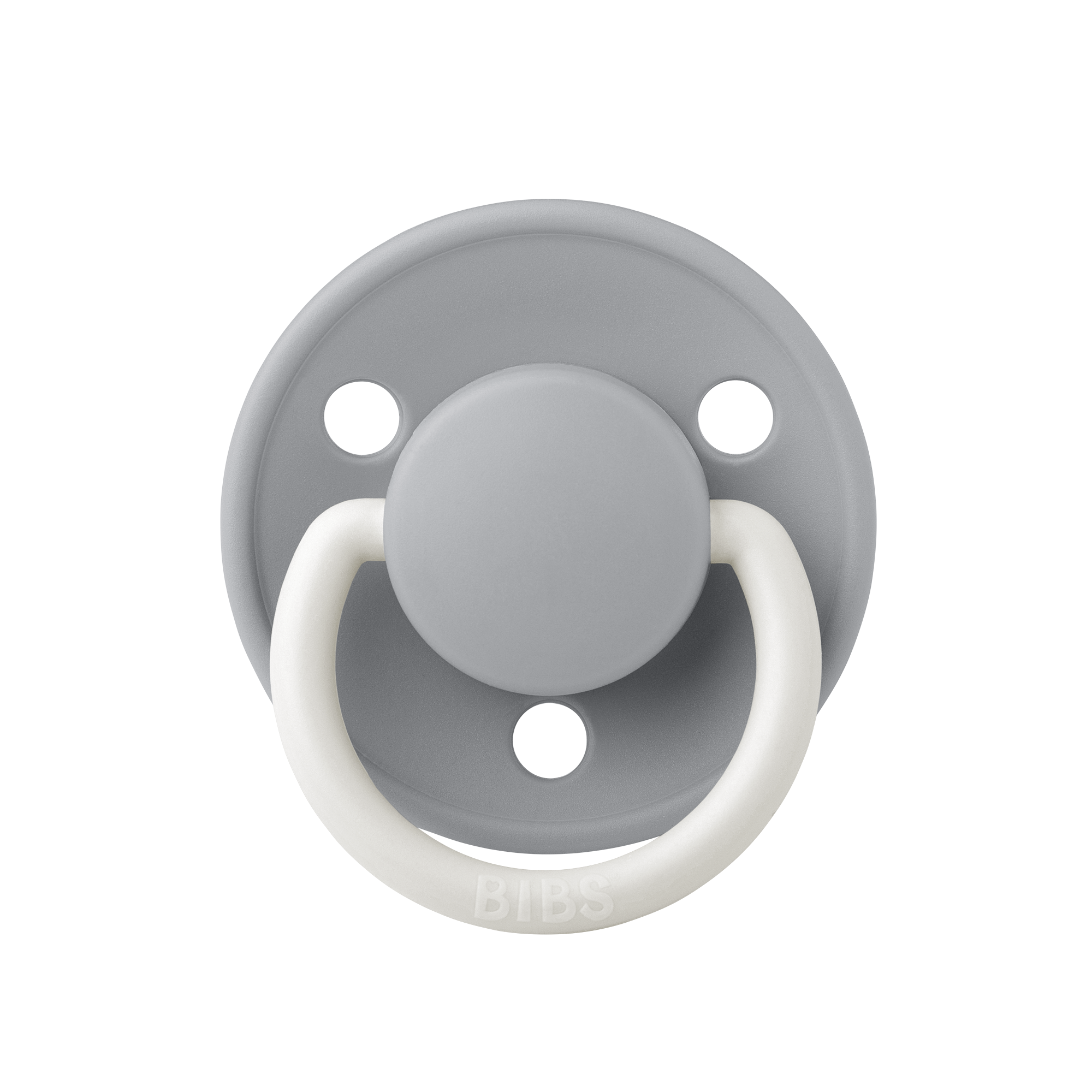 BIBS De Lux Silikon Emzik / Cloud Night