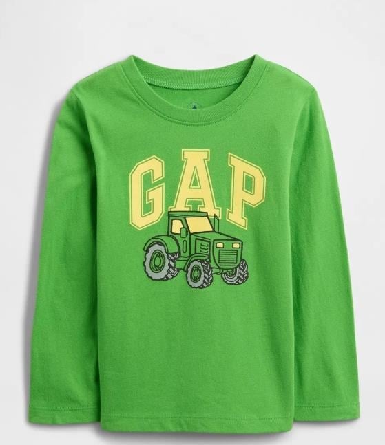 Erkek Bebek | Grafik Baskılı T-Shirt