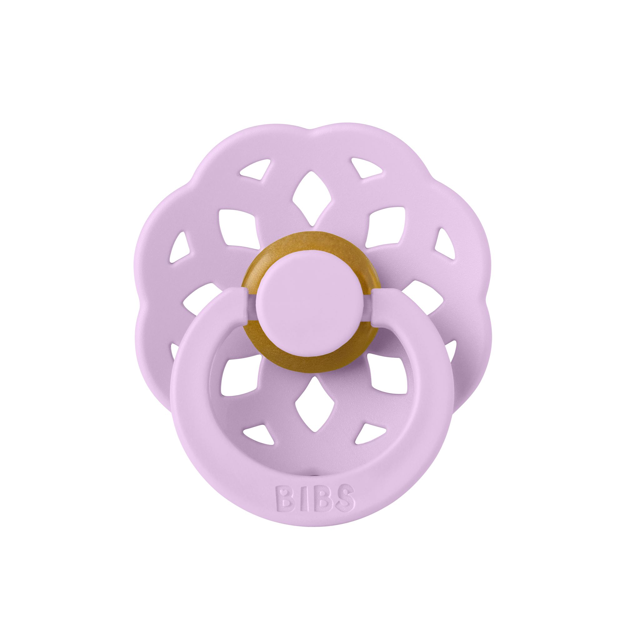 BIBS Boheme Kauçuk Emzik - Violet Sky