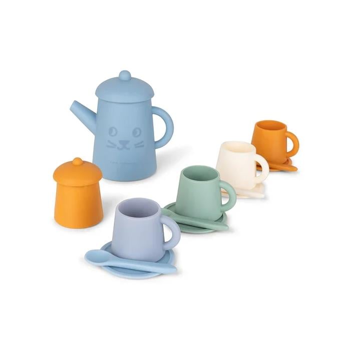 Swim Essentials Solid Silikon Evcilik Seti