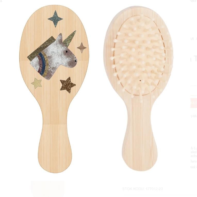 Mimi & Lula Unicorn Tarak