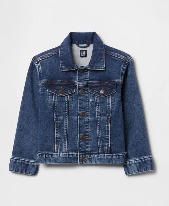 Erkek Bebek | Gap Sweatshirt Icon Denim Ceket