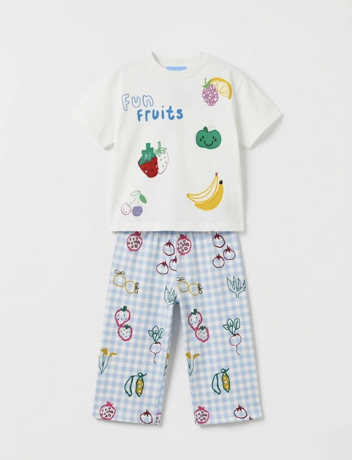 Fruits Set