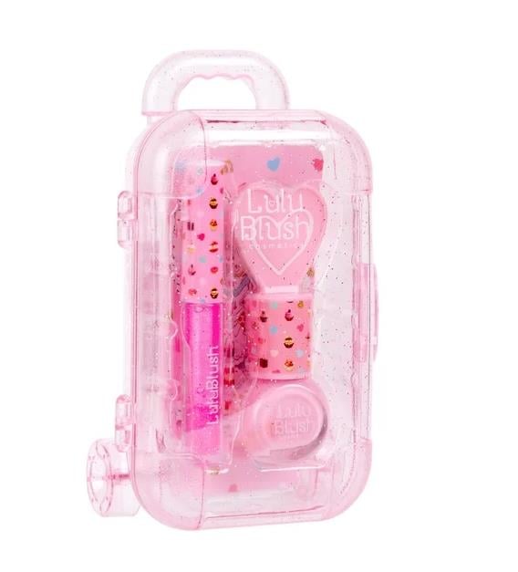 Create It Mini Makyaj Valizi - Lulu Blush