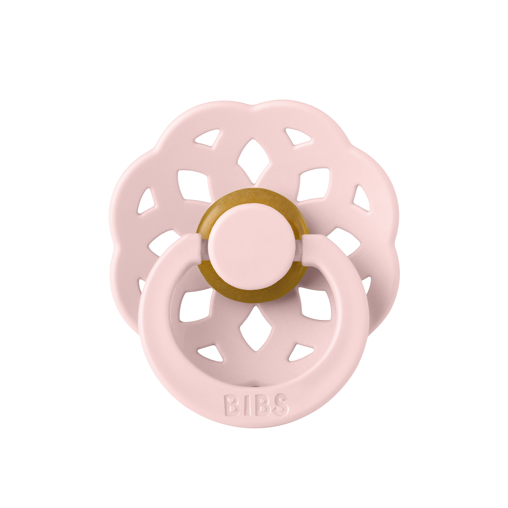 BIBS Boheme Kauçuk Emzik - Blossom