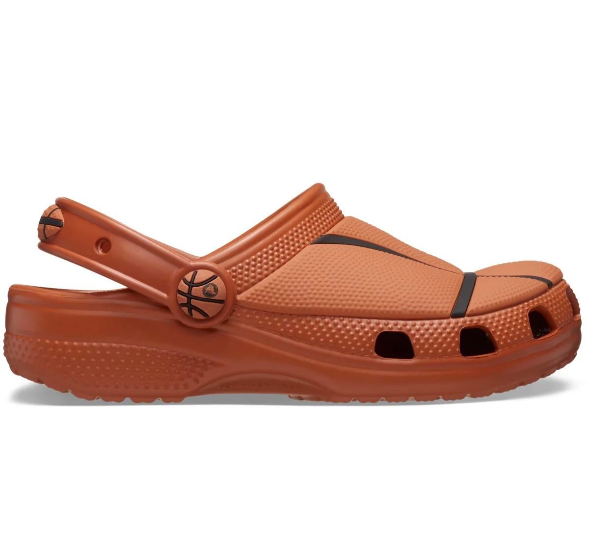 Classic Basketball Clog T - Sienna