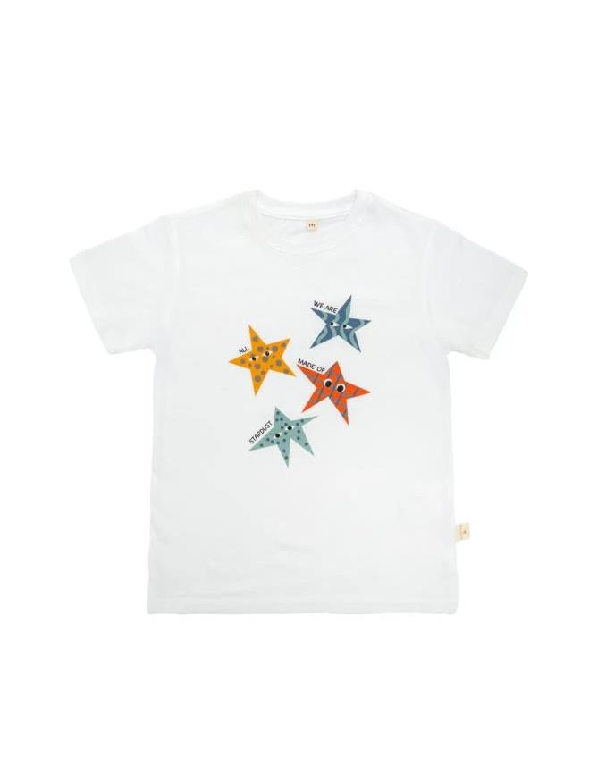 Star Printed T-Shirt