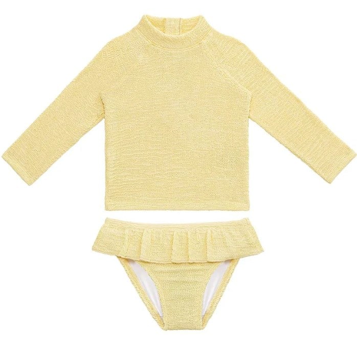 Sand Wave Girls Set