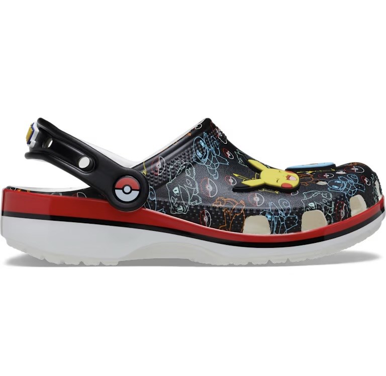 Pokemon Print Cls Clg K