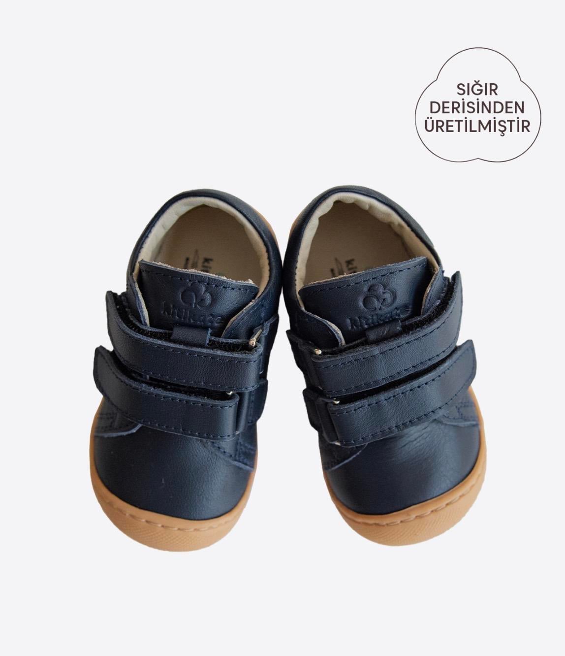 Pebby İlk Adım Ayakkabı Mavi