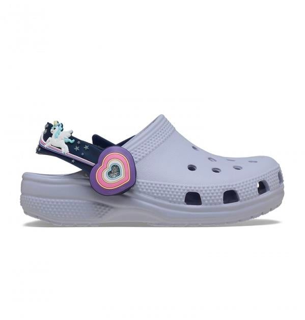 C Imagination Lights Backstrap Clog T