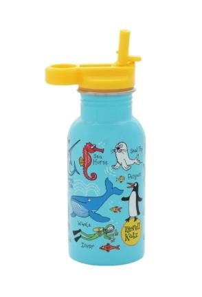 TYRRELL KATZ Ocen PIPETLI ÇELIK MATARA 400ML
