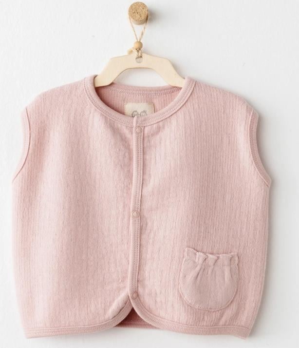 AC26201BEBEK YELEK VEST CASUAL