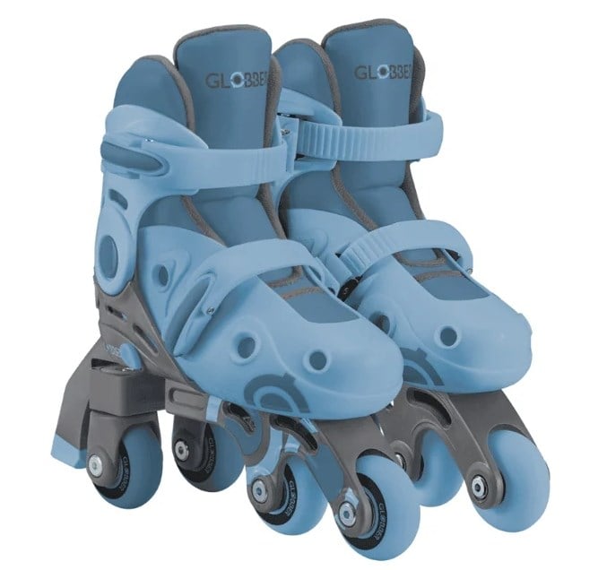 Globber 2in1 Paten S/M - Pastel Mavi