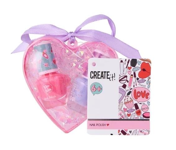 Create It Oje Seti - Love