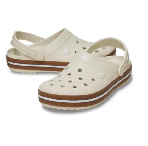 Crocband Gum Clog T