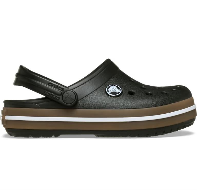 Crocband Gum Clog K - Siyah