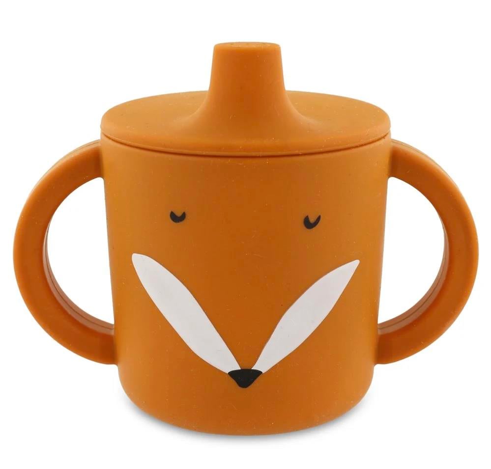 Trixie Silikon Alıştırma Suluğu Mr.Fox