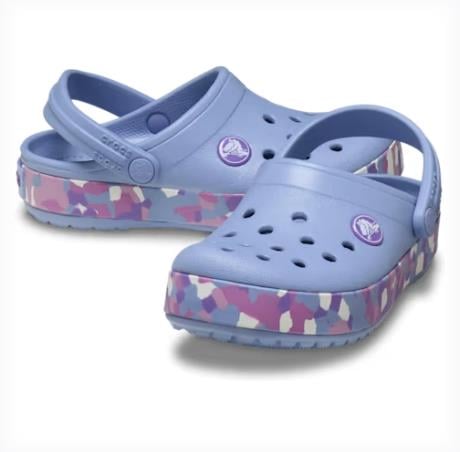 Crocband Glow Confetti BandCgT
