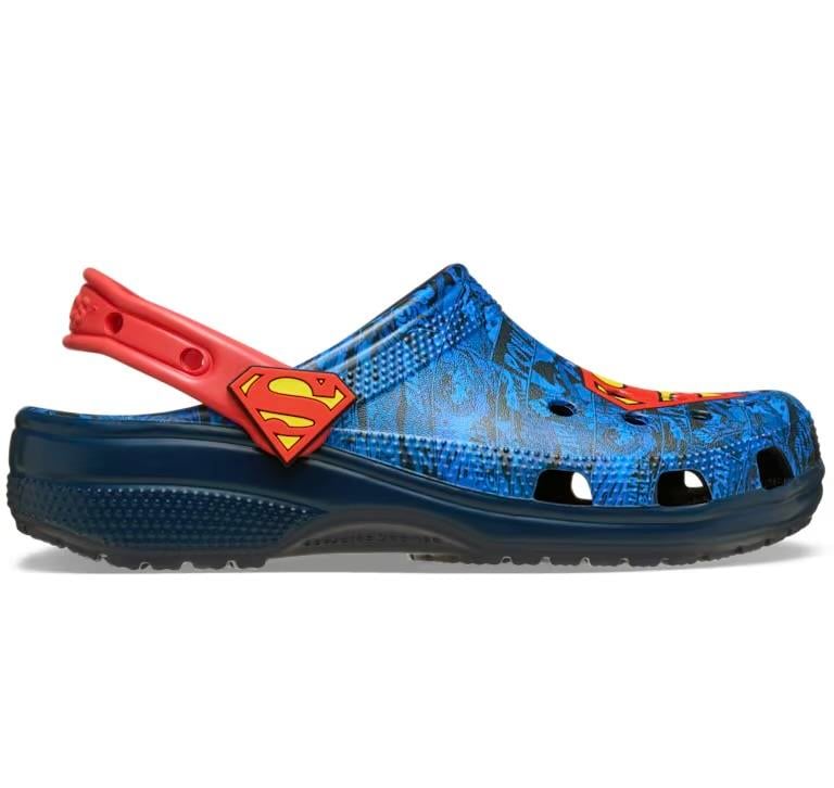 Superman Classic Clog K