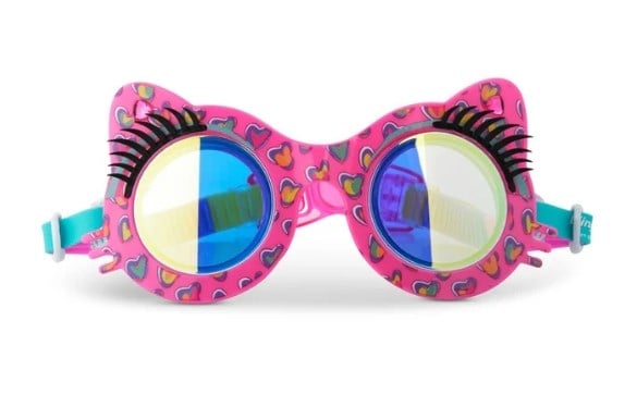 Bling2o Paws Purrty Pink - Çocuk Deniz Gözlüğü