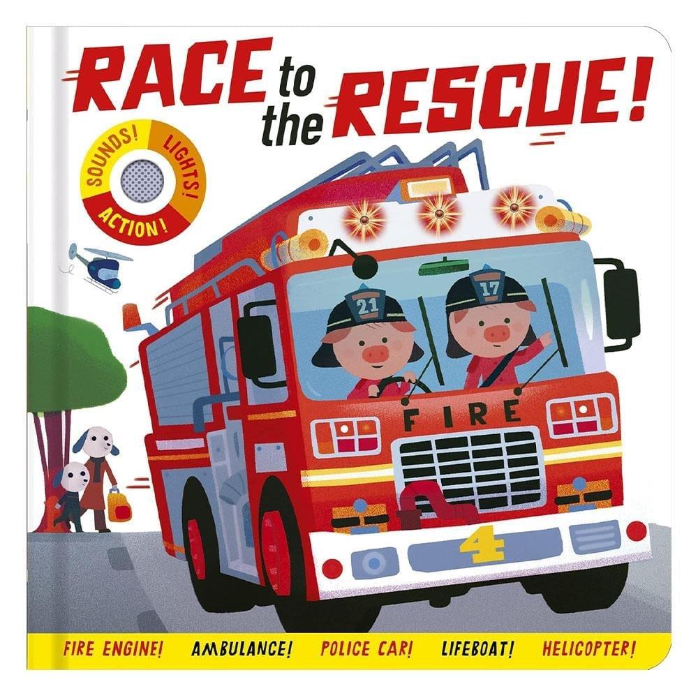 Race to the Rescue