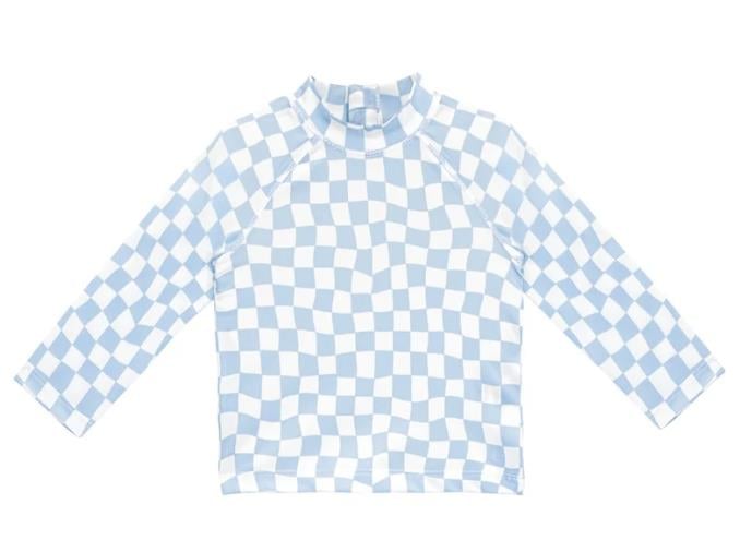 Boys Rashguard Mavi