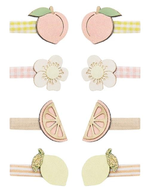 Mimi & Lula Peachy Citrus Mini 8'li Toka