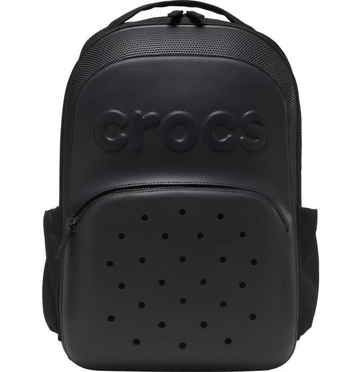 CROCS SIRT ÇANTASI - SİYAH