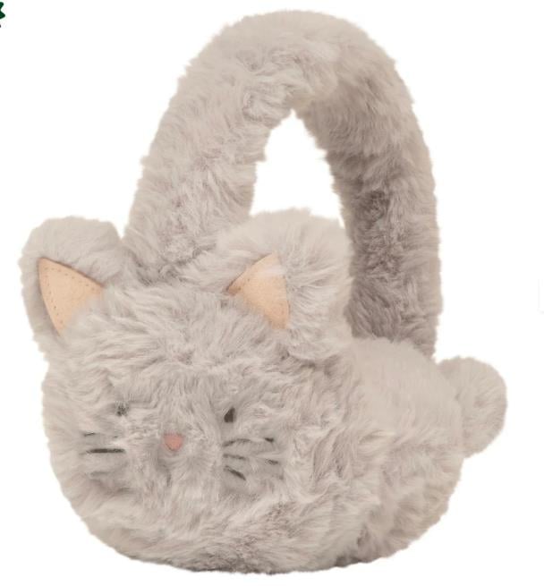 	Mimi & Lula Peluş Kulaklık - Kitty Cat 