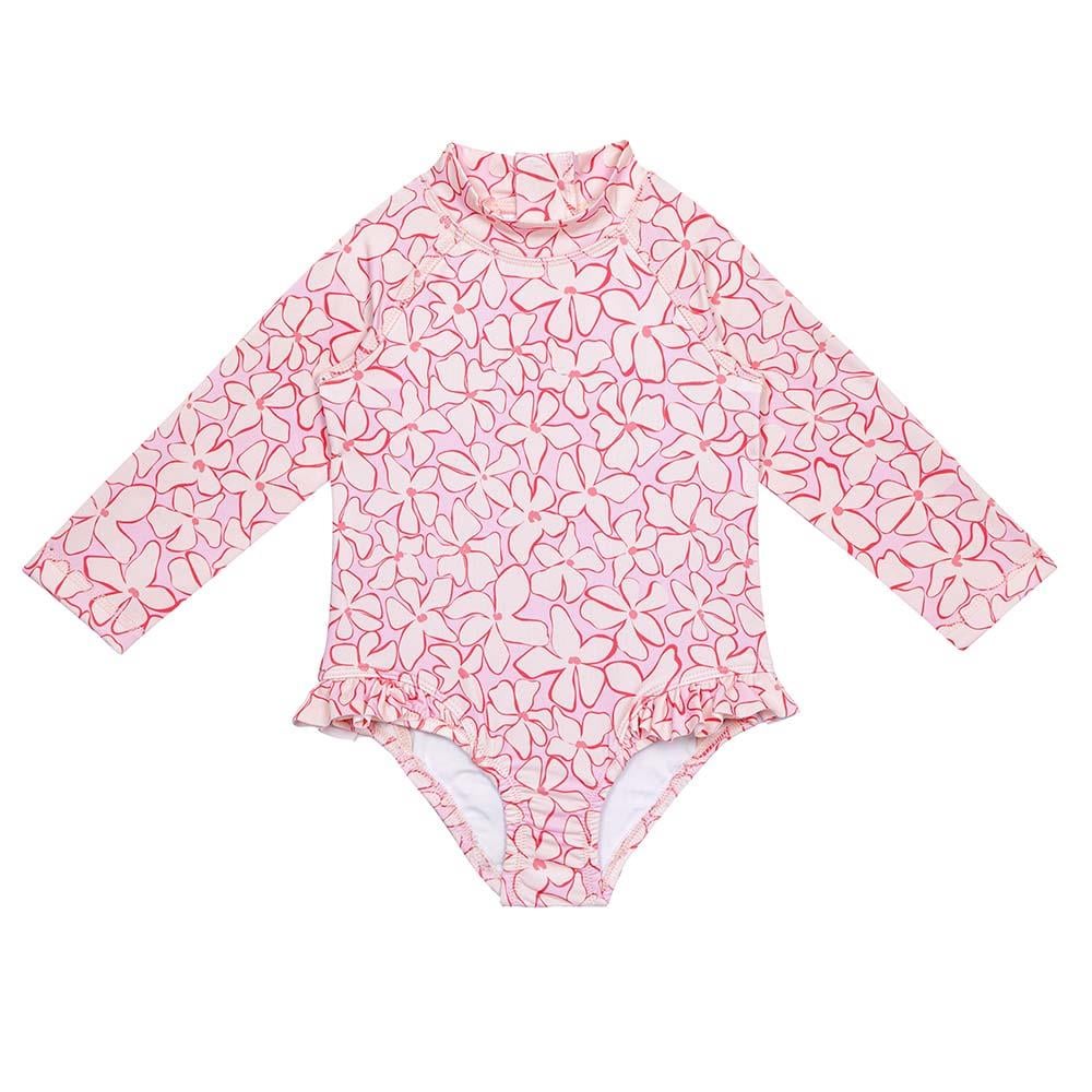 Blossom Uzun Kollu Mayo