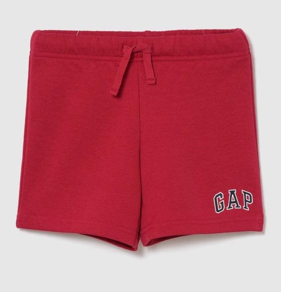 Erkek Bebek | Gap Logo Havlu Kumaş Relaxed Pull-On Şort