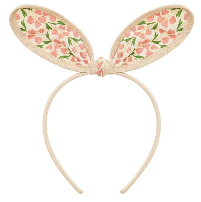 Mimi & Lula Tulip Bunny Ears Taç 