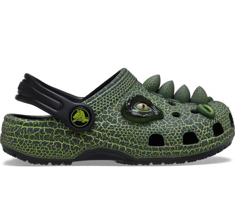 I AM Scary Dino Clog T