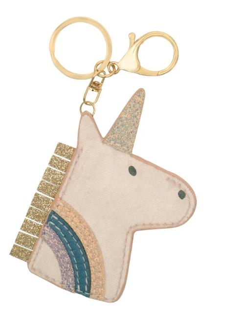 Mimi & Lula Unicorn Anahtarlık