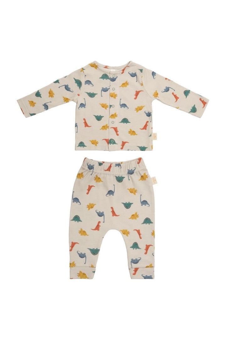 2li Pijama Takımı - Dinoland
