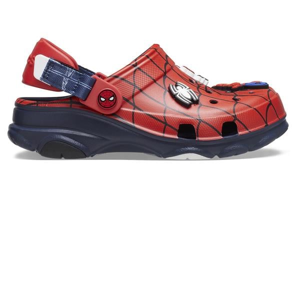 Crocs Classic Clog K / SPIDER-MAN ALL-TERRAIN