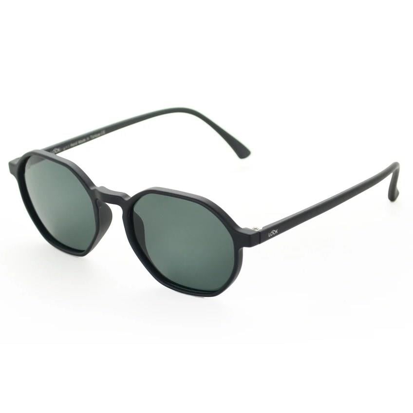 LOOKlight Genius Matte Black  7-12 Yaş Çocuk Gözlüğü