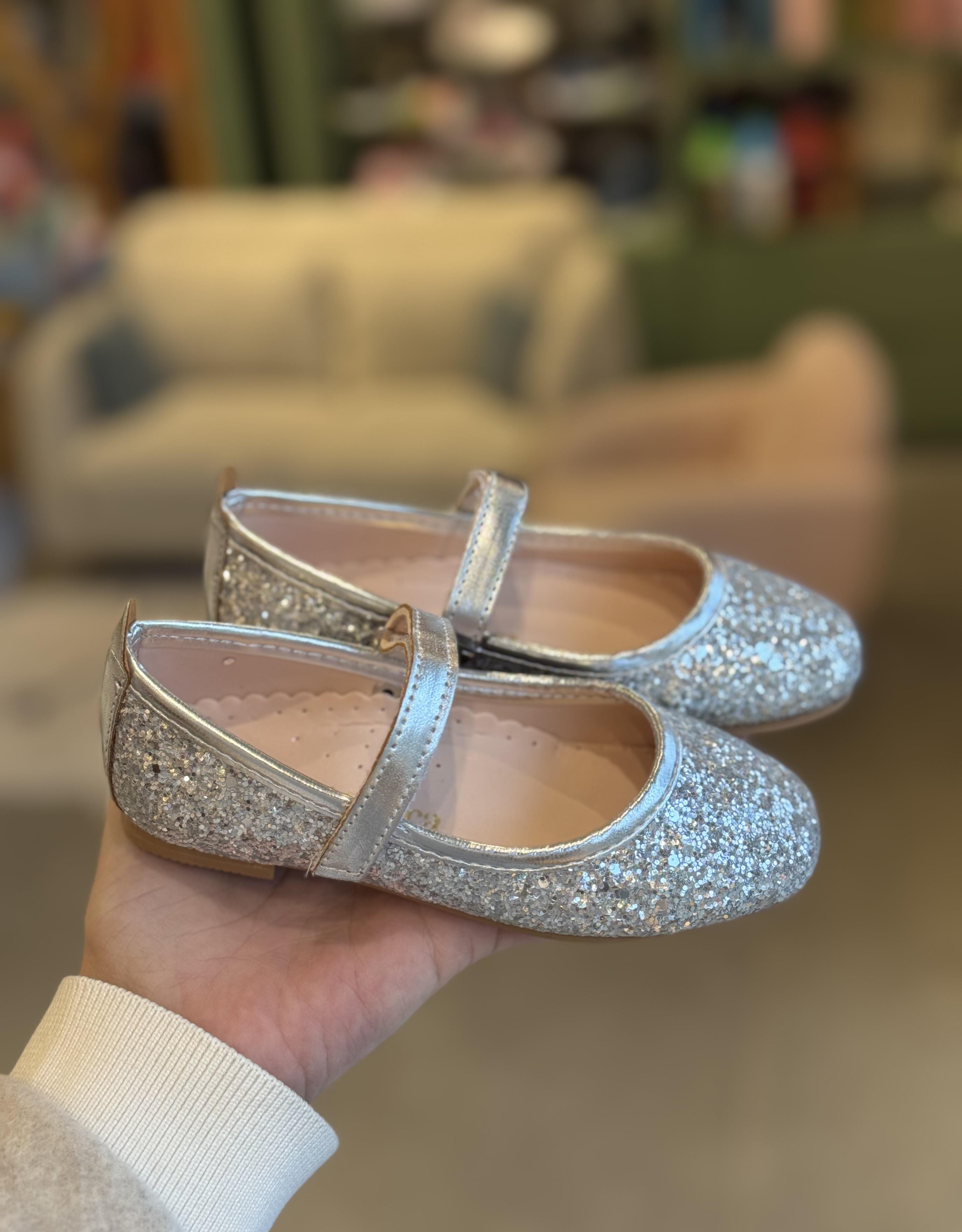 Glare Babet | Silver