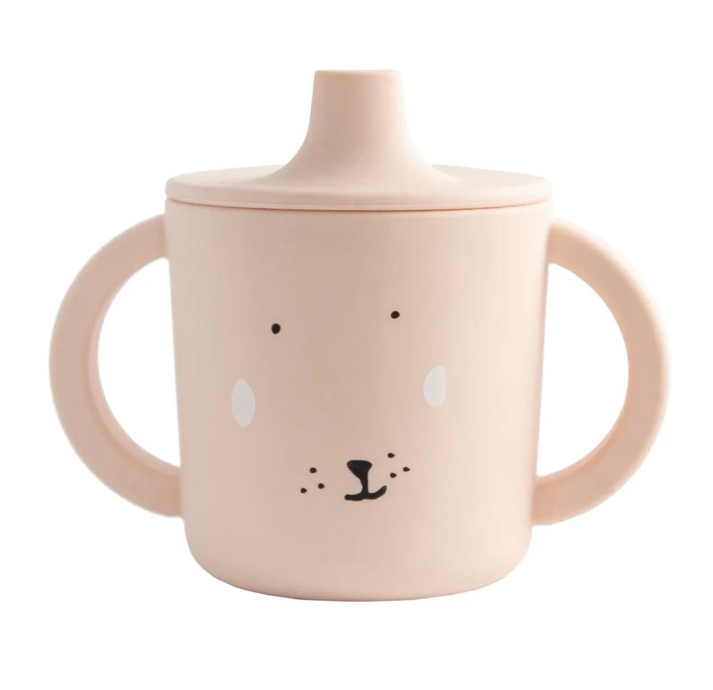 Trixie Silikon Alıştırma Suluğu Mrs. Rabbit