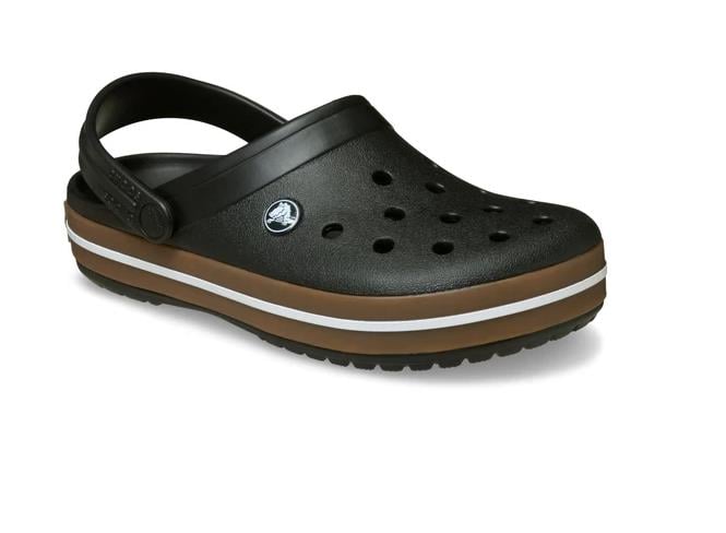 Crocband Gum Clog K - Siyah