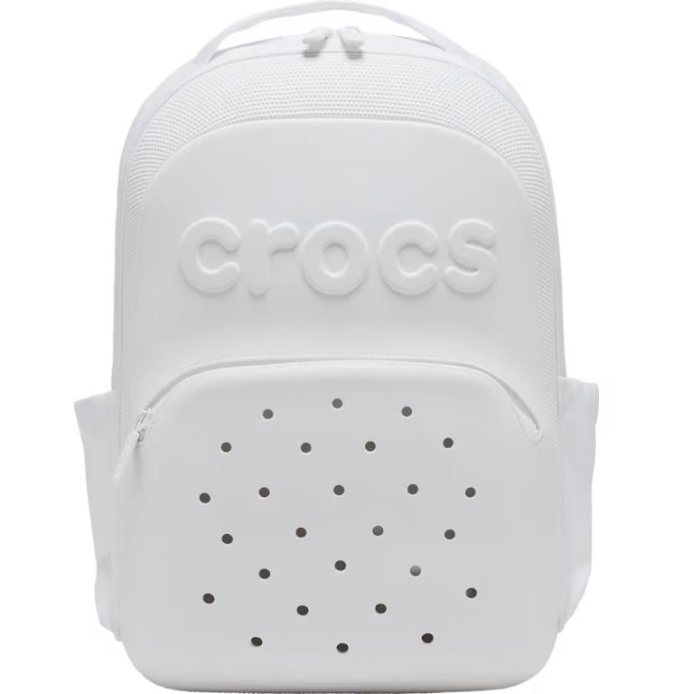 CROCS SIRT ÇANTASI - BEYAZ
