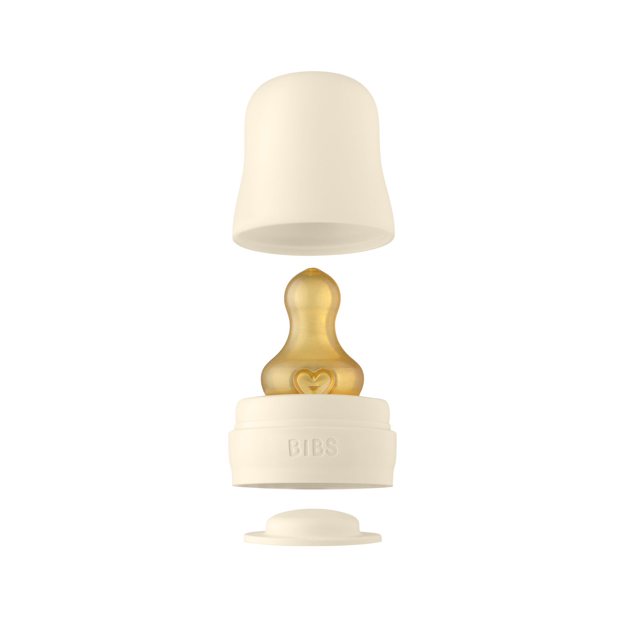 BIBS BABY BOTTLE BİBERON KİTİ - IVORY