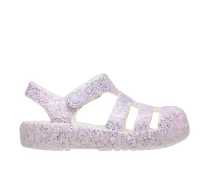Classic Glitter Fisherman Sandal T